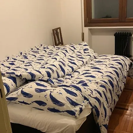 Quarto em Acomodações Particulares Lucia&umberto's Mestre
